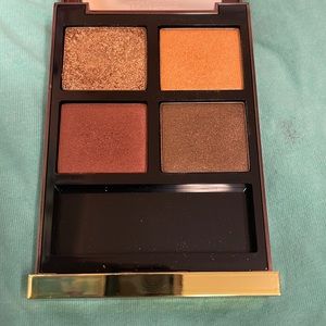 Tom Ford 26 Leopard Sun quad